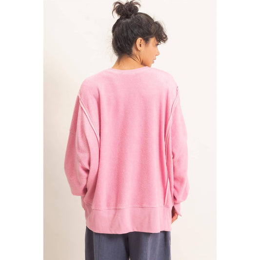 Sherpa Crewneck