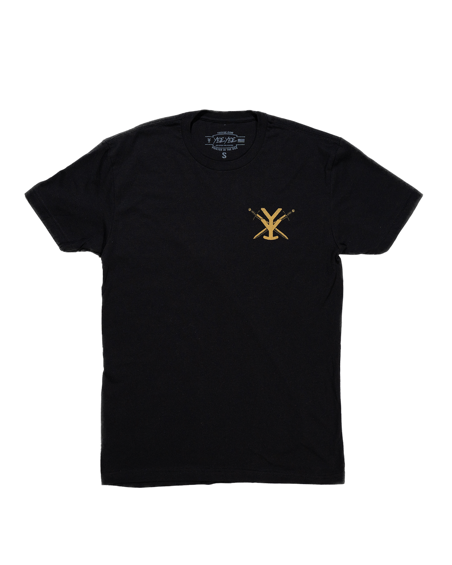 No Weapons Forged Tee - Mens