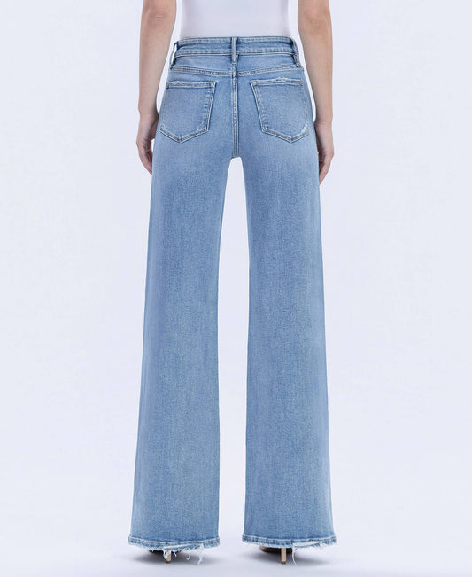 Medium Wash Jeans