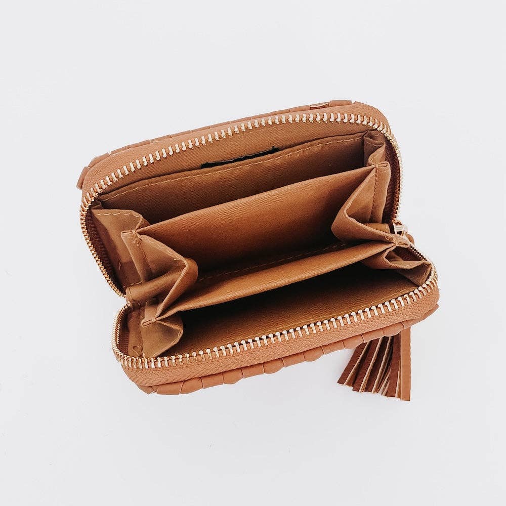 Woven Wallet