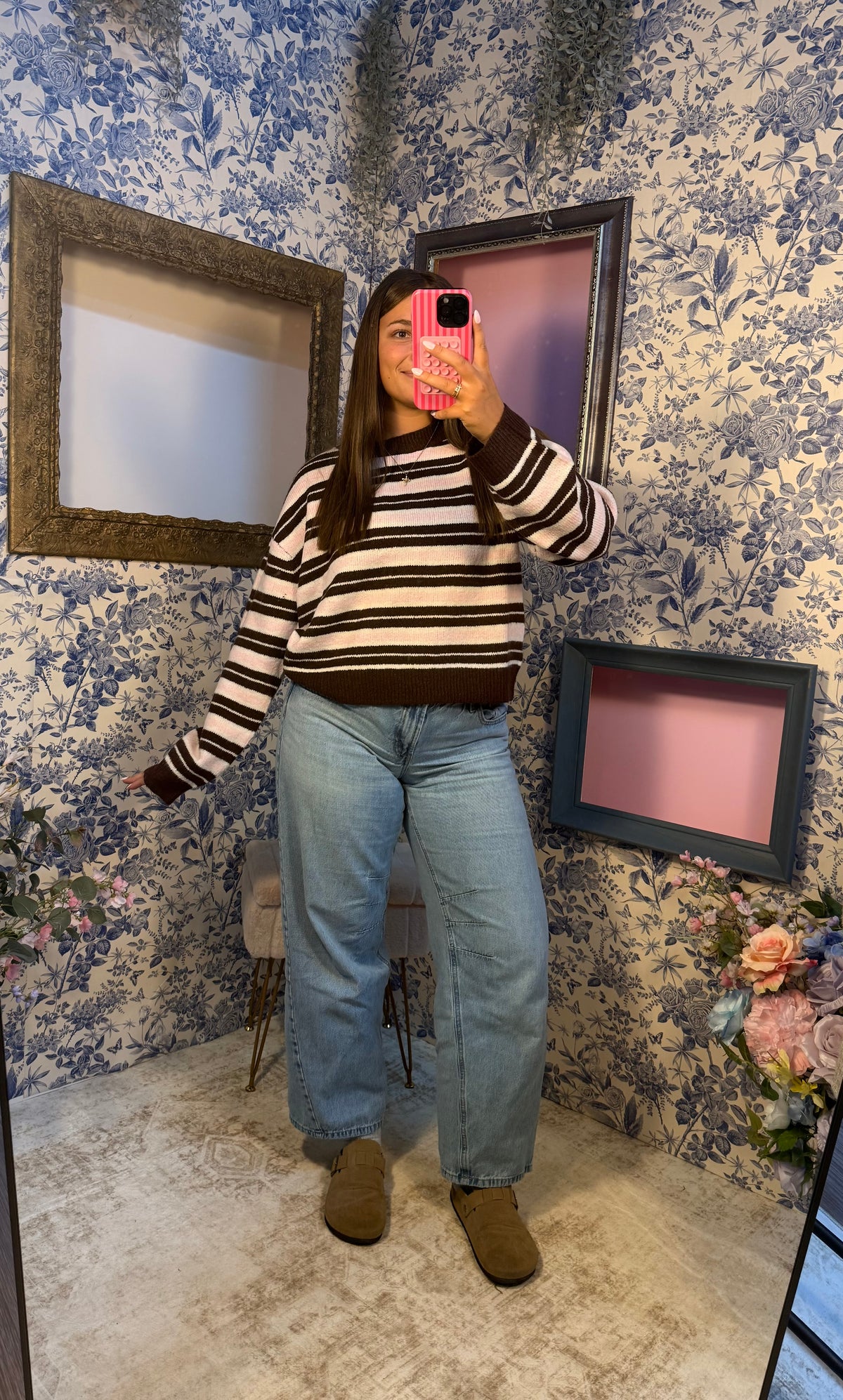 Neapolitan Ice cream Top