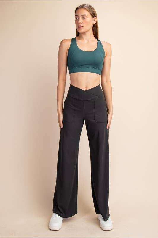 Butter Yoga Pant - Wide Leg