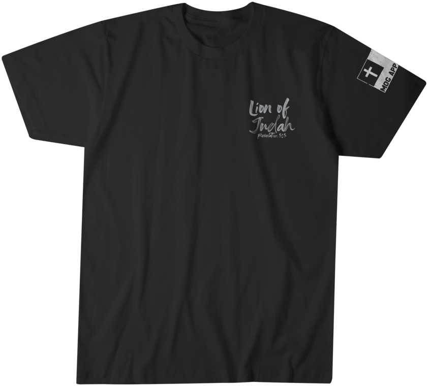 Lion of Judah Tee- Men