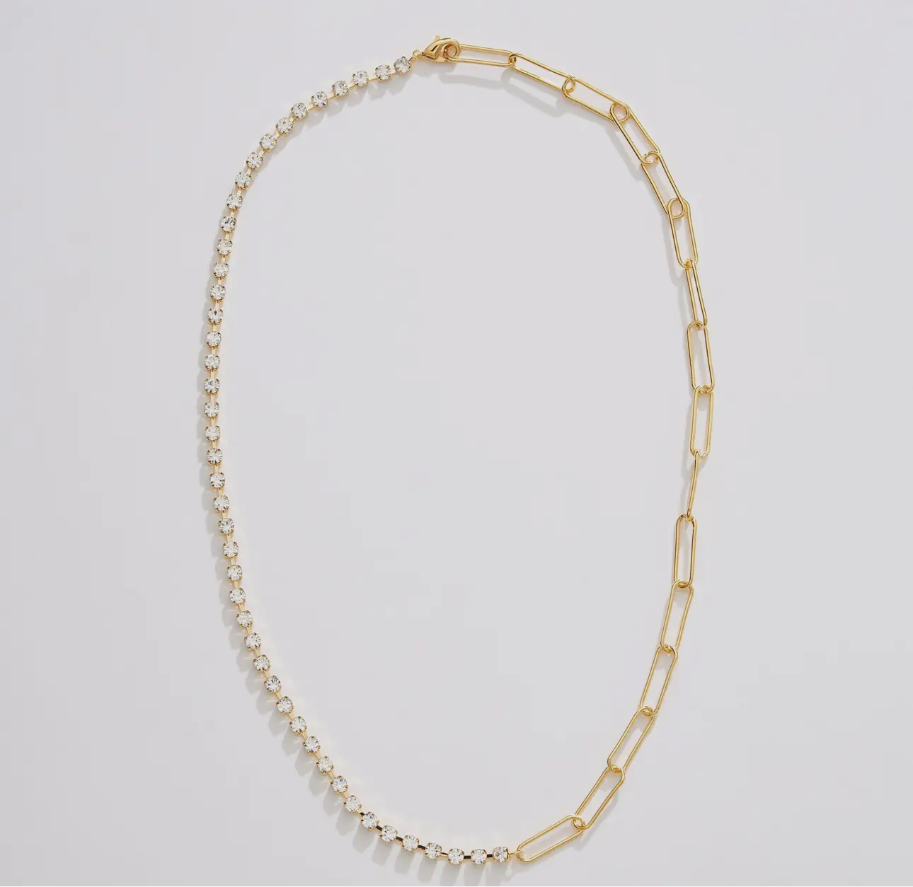 Tennis Necklace