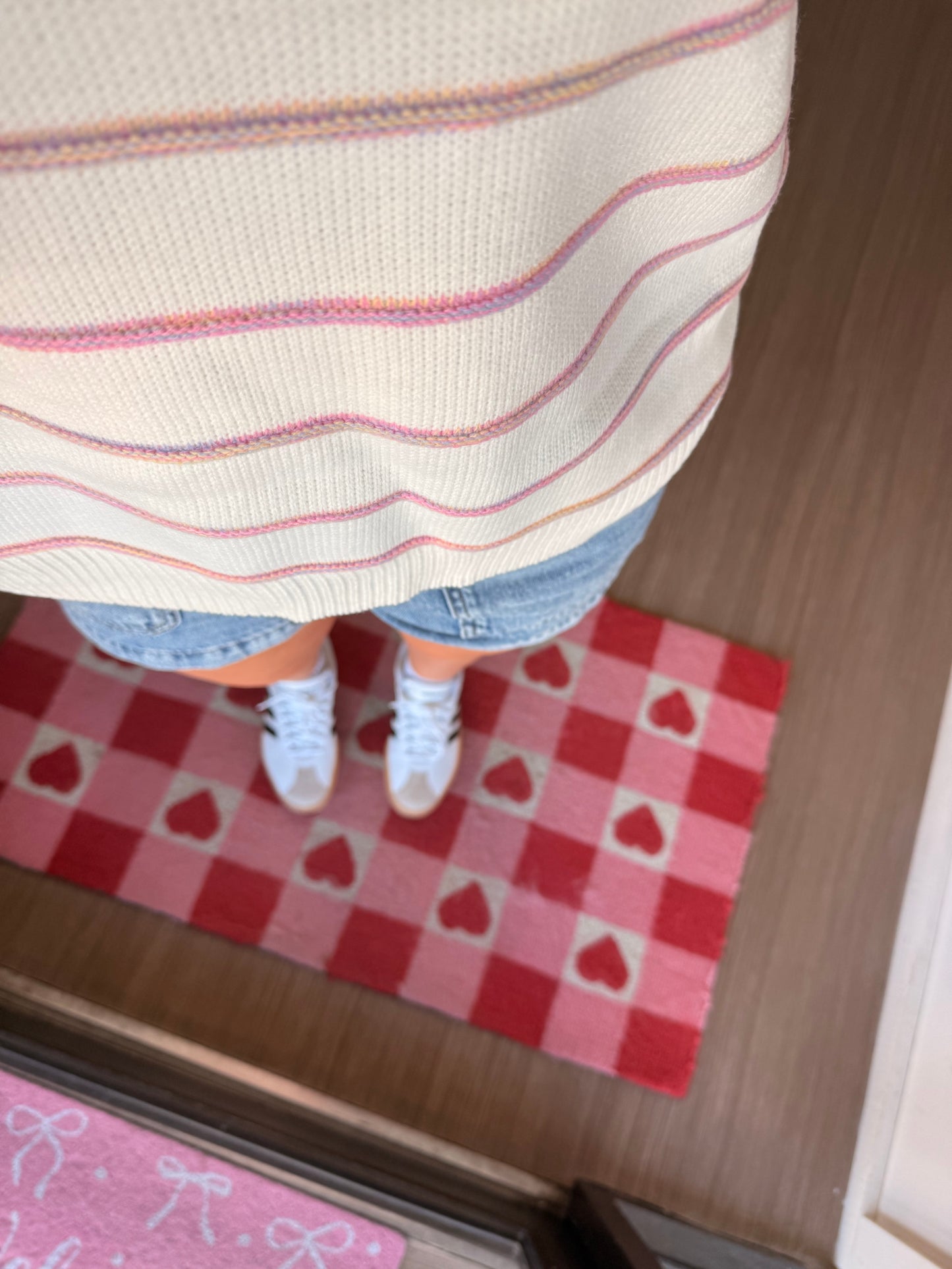 Sherbert Swirl Sweater