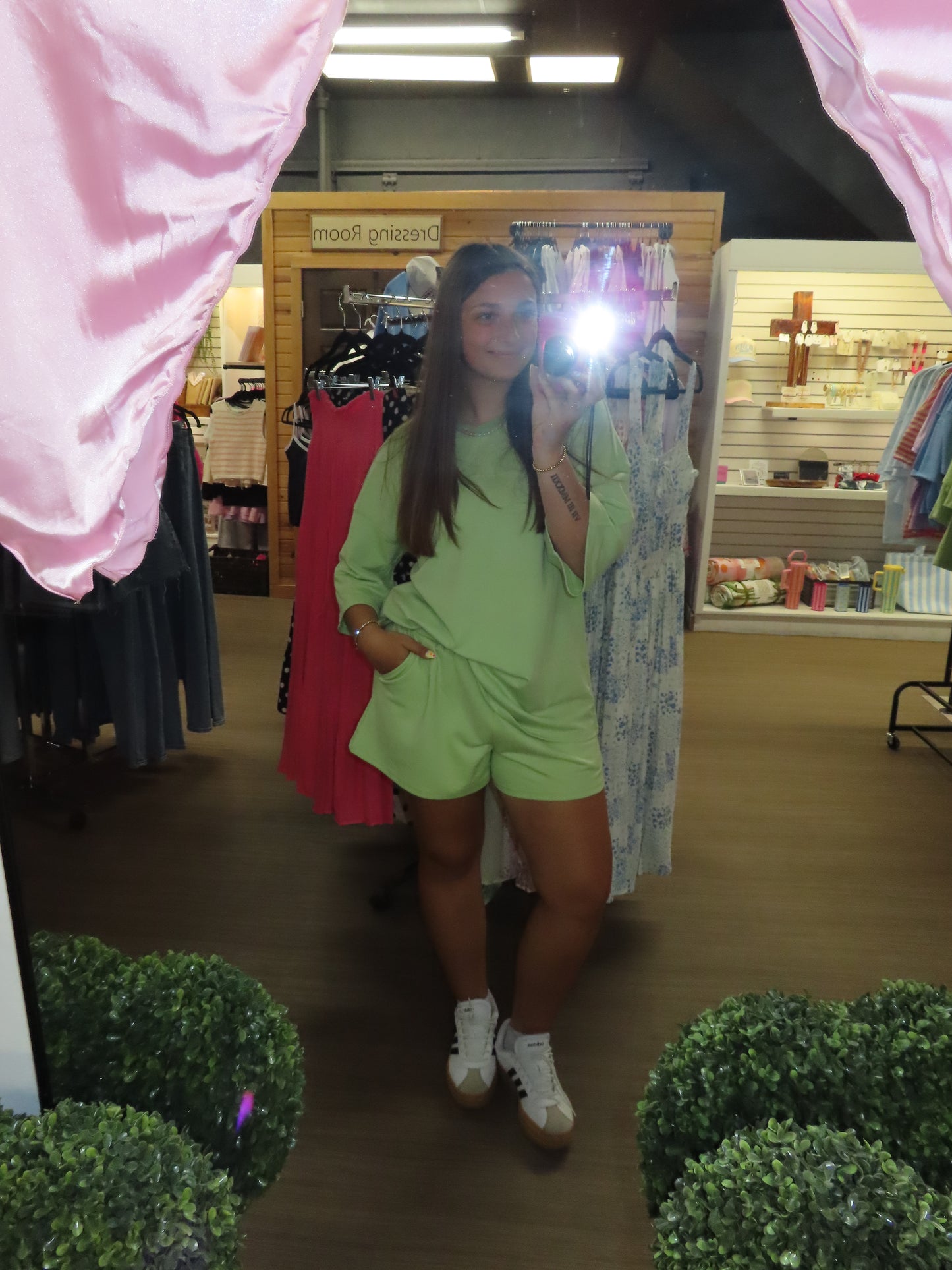 Green Meadows Set