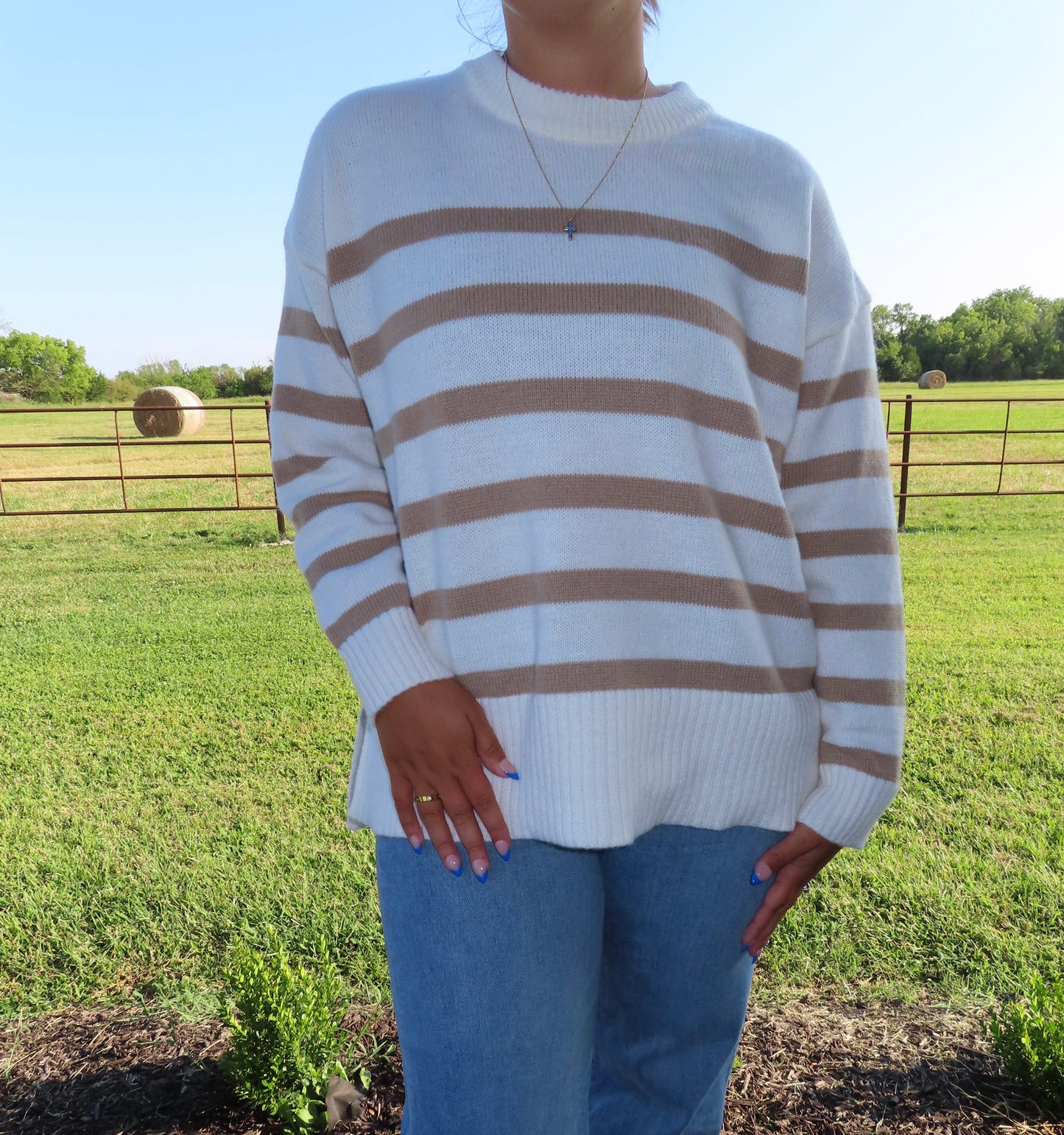 THE Fall Sweater