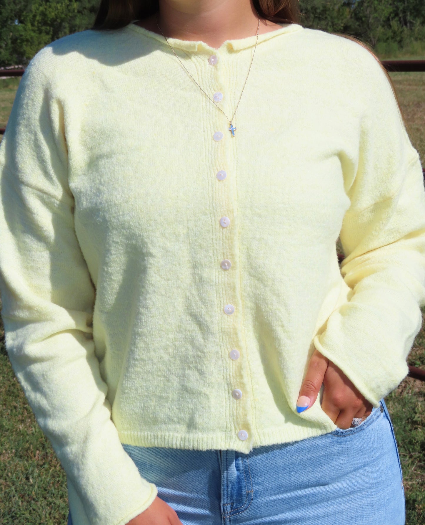 Butter Cardigan