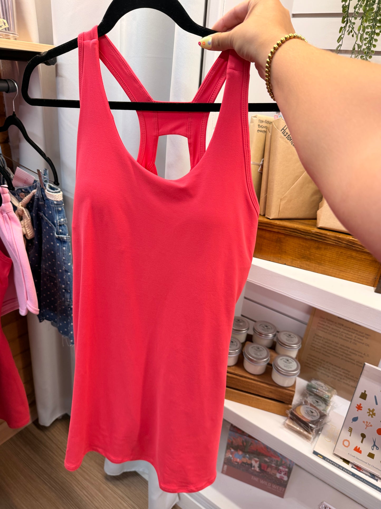 Athletic Dress