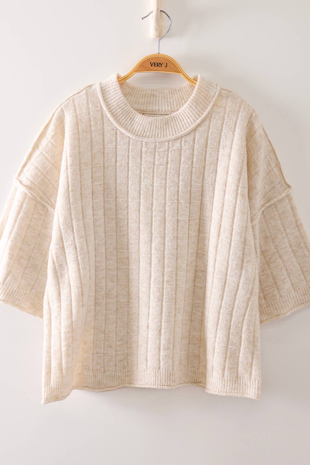 Cozy Cabin Sweater