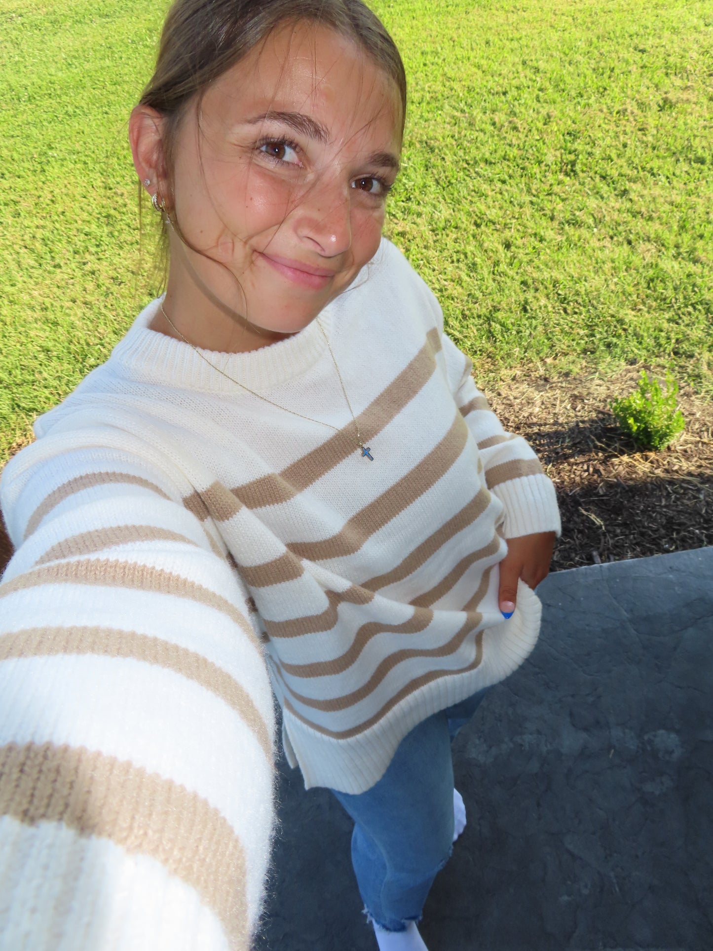 THE Fall Sweater