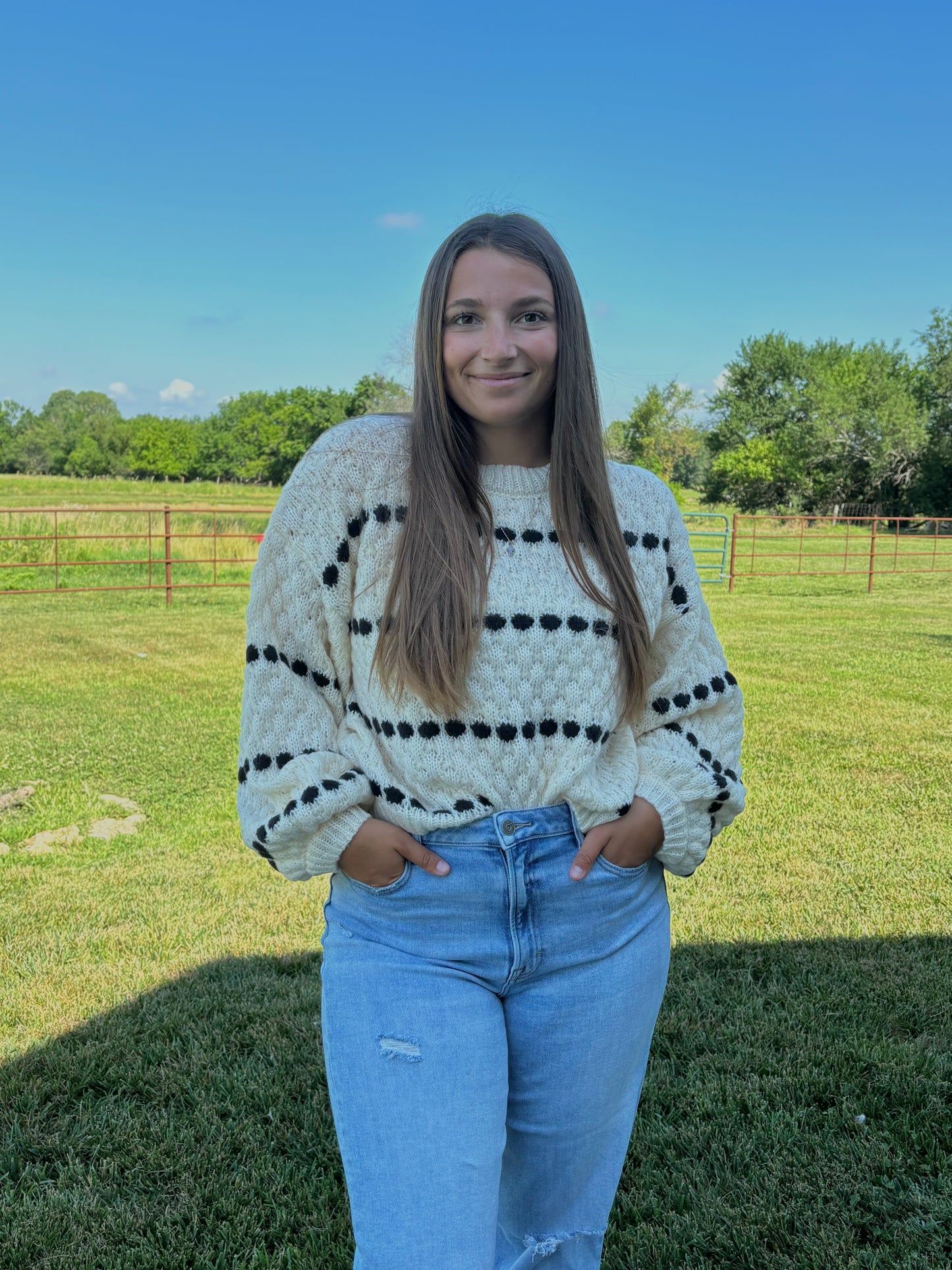Teddy Sweater