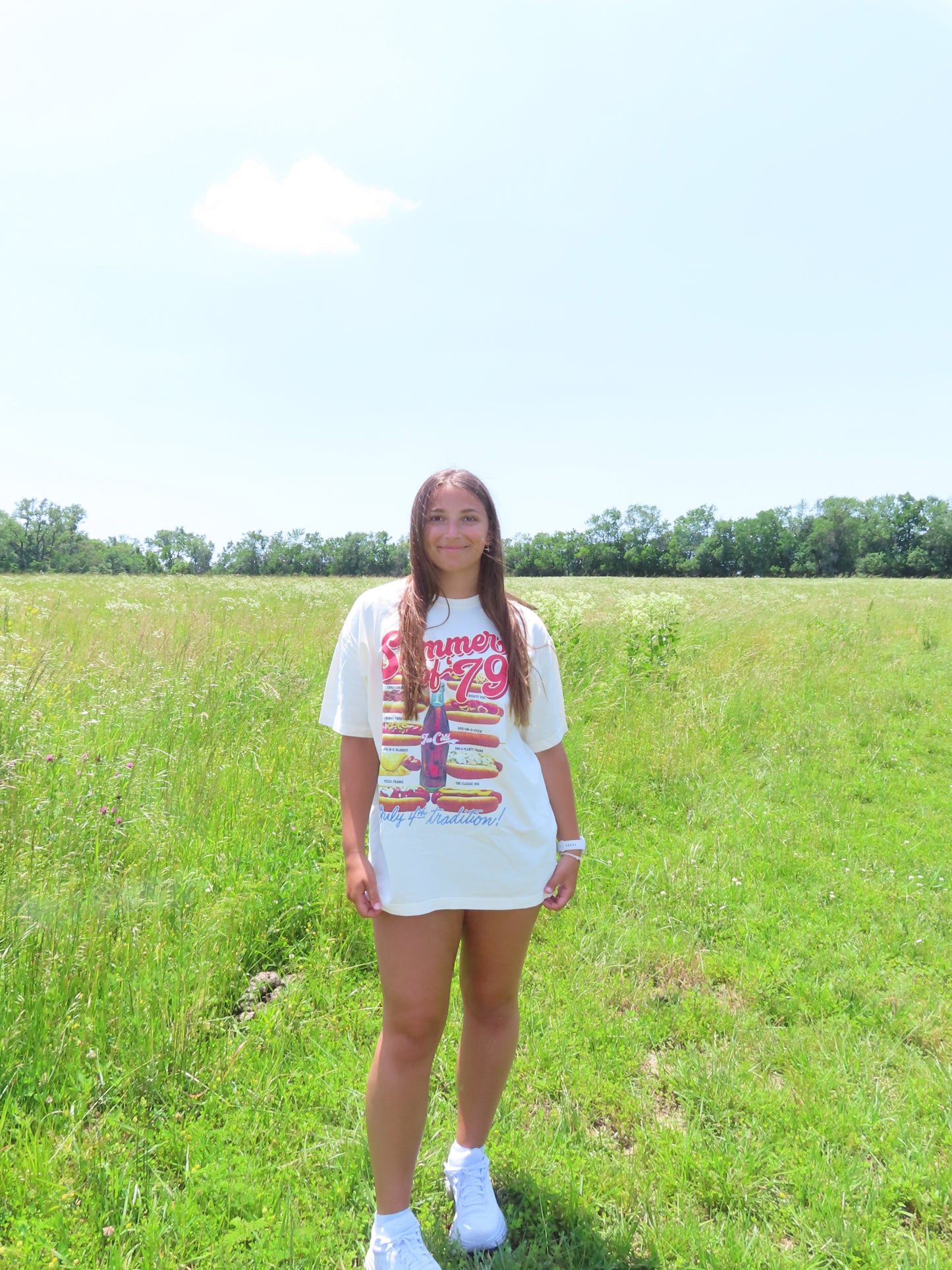 Summer of '79 tee