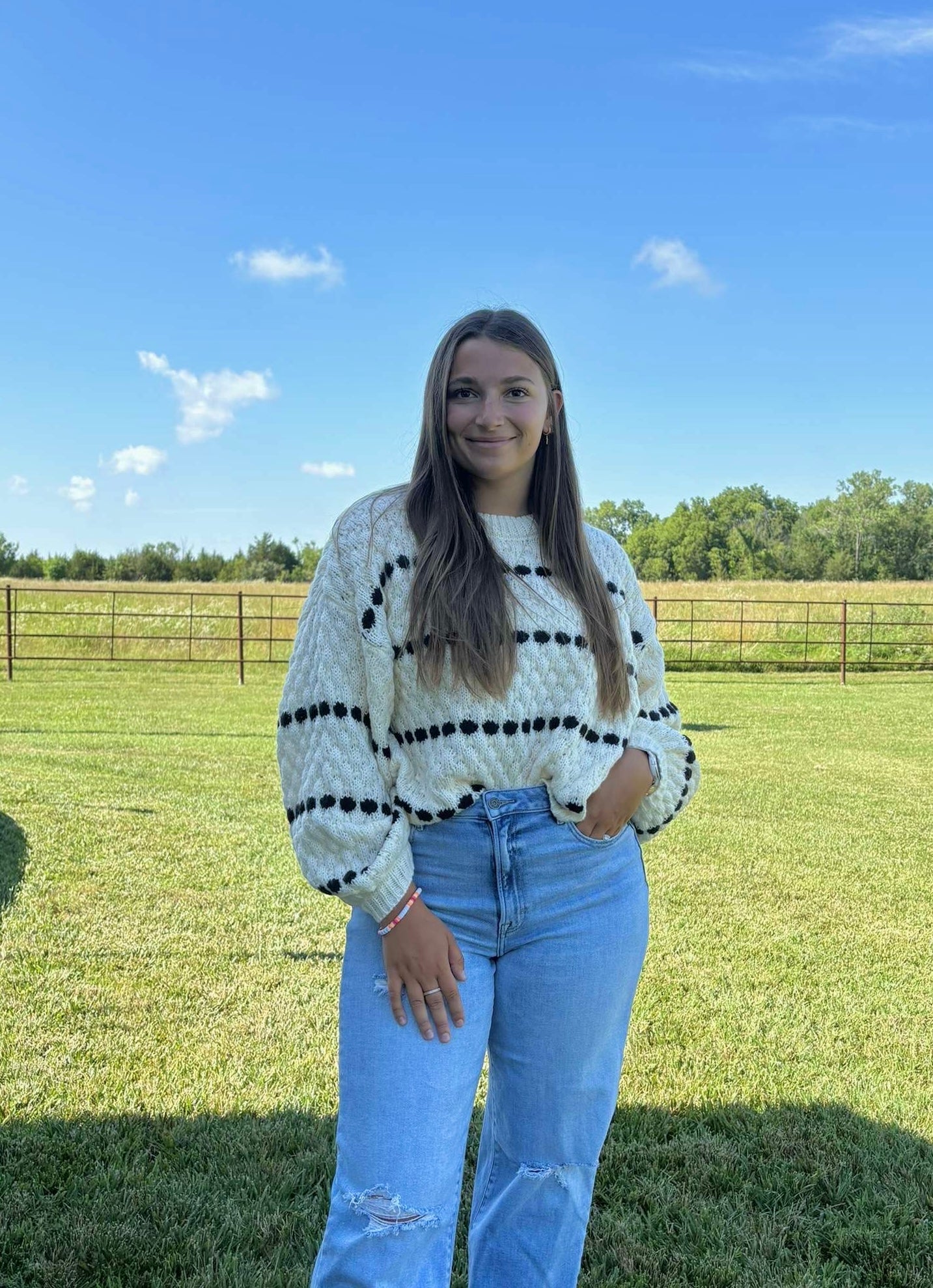 Teddy Sweater