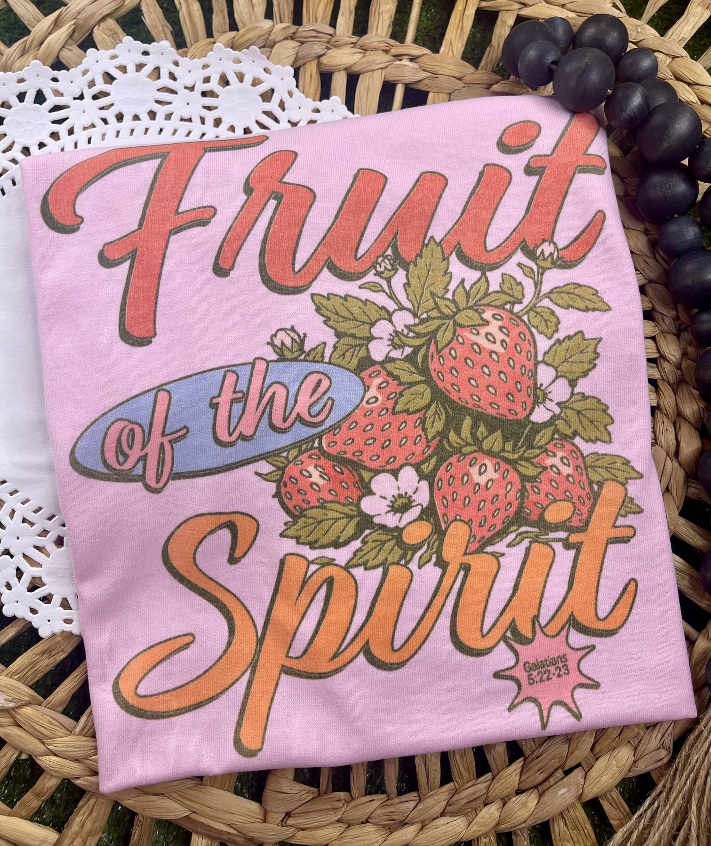 Fruit of the Spirit Tee