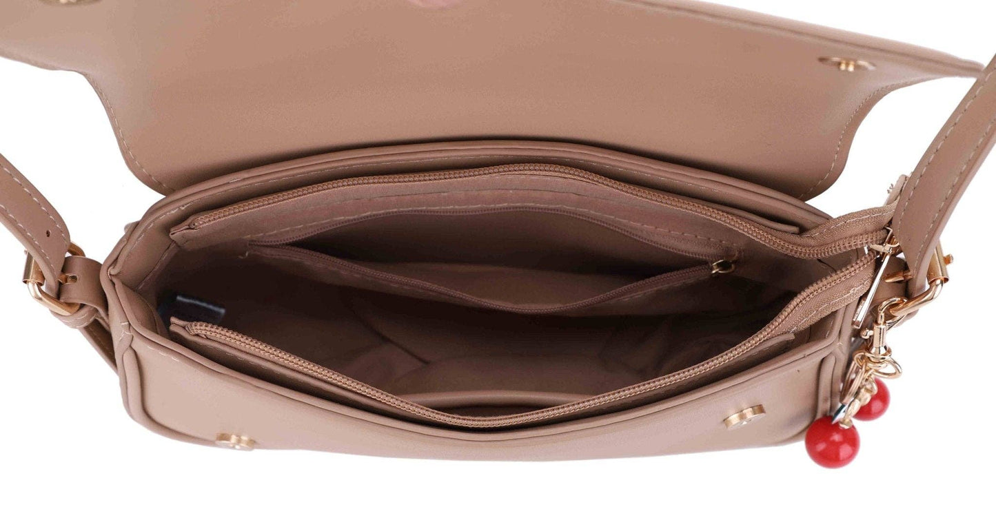 Baguette Shoulder Bag