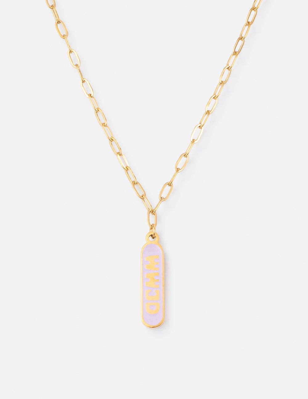WWJD Necklace