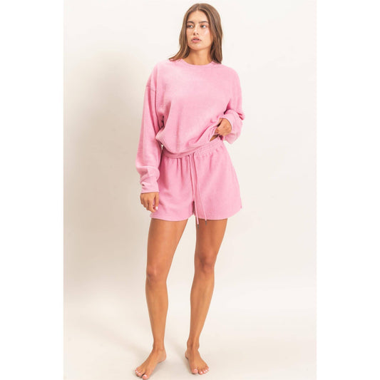Pink Contrast Set