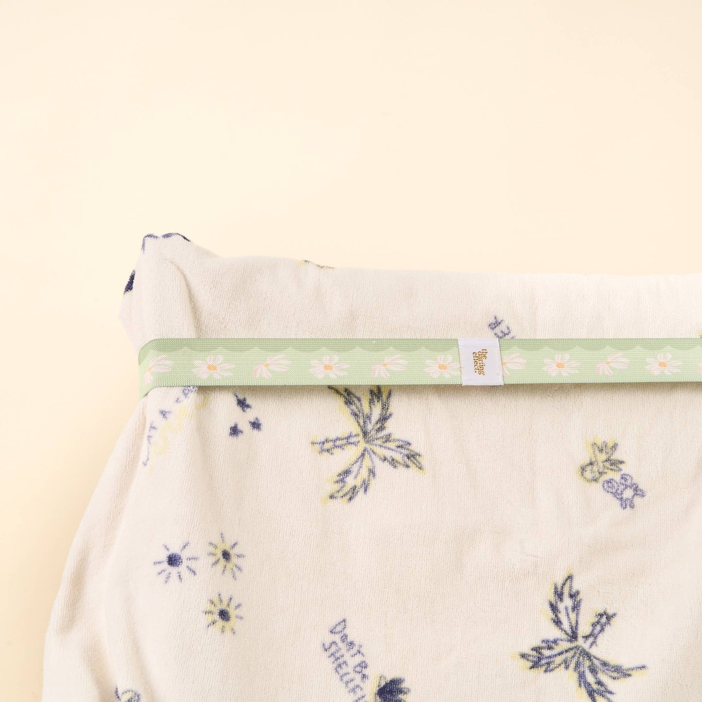 Towel Band- Floral Sage