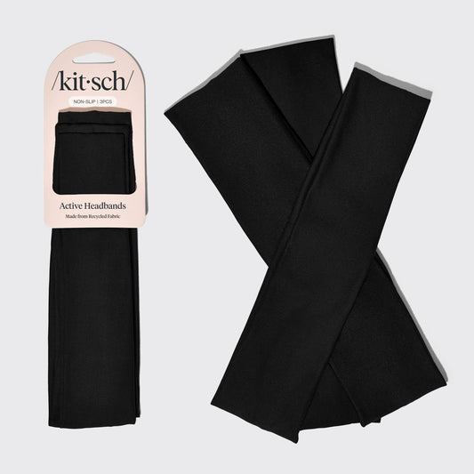Headbands 3pc Set