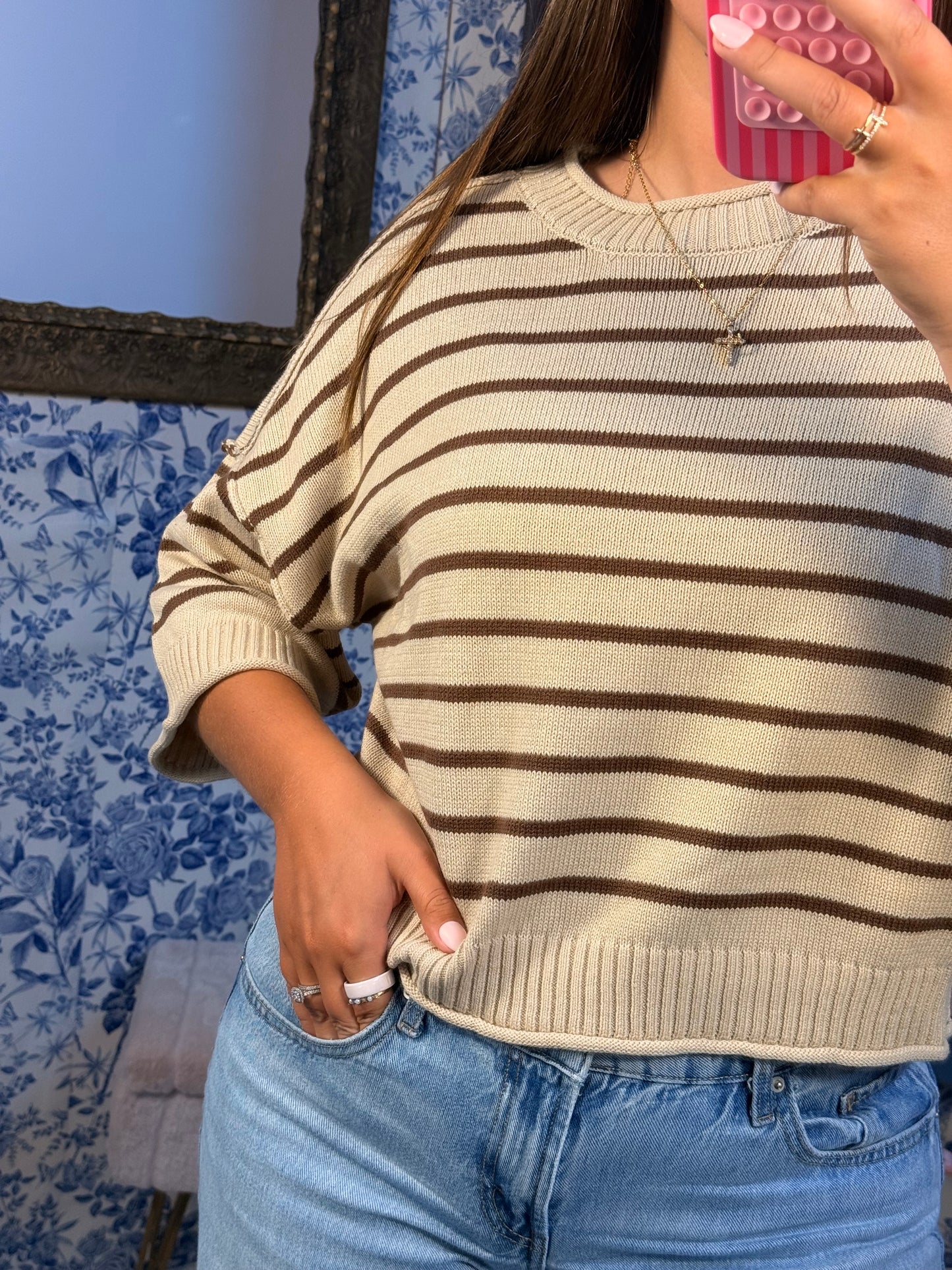 Oatmeal Top