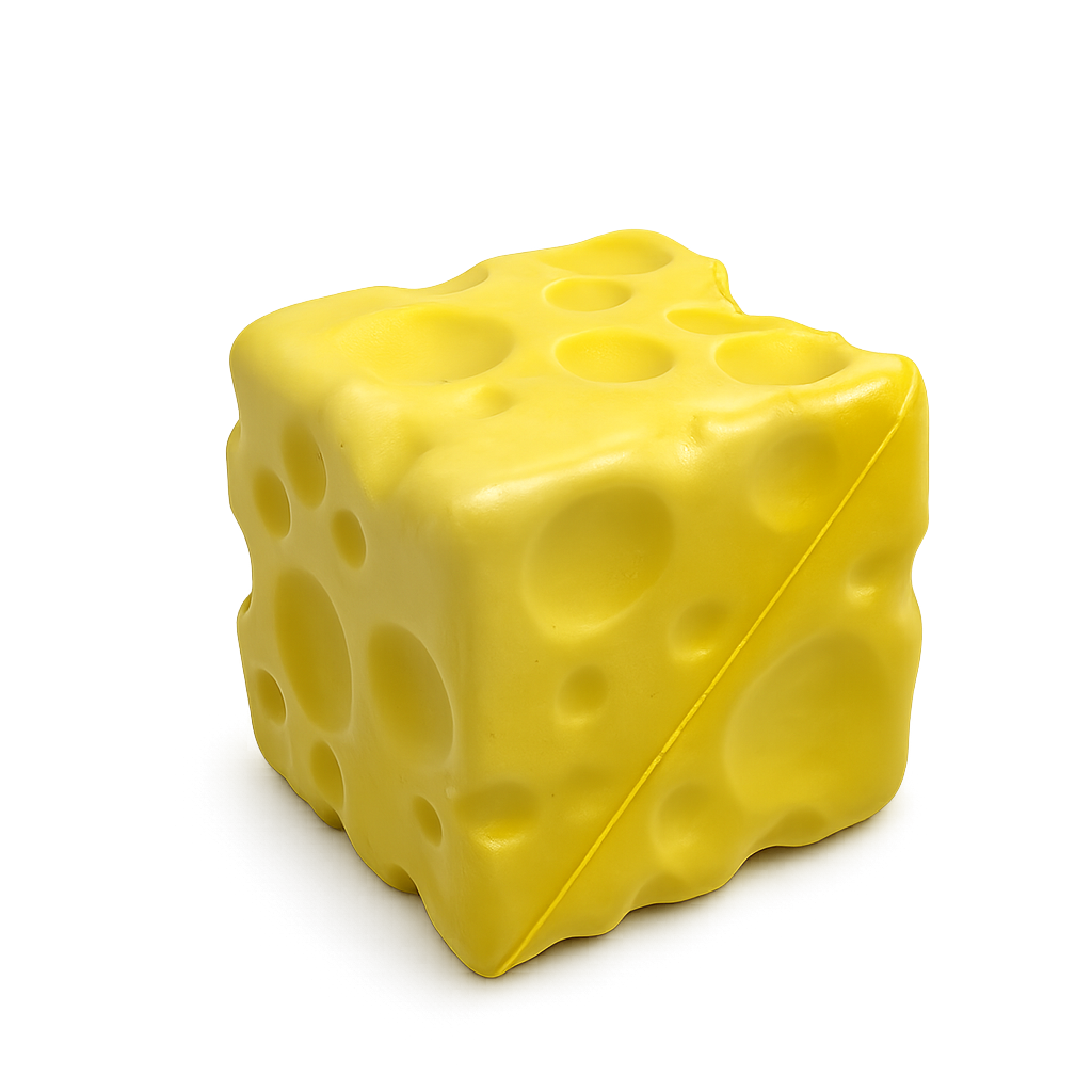 Cheese Squishy