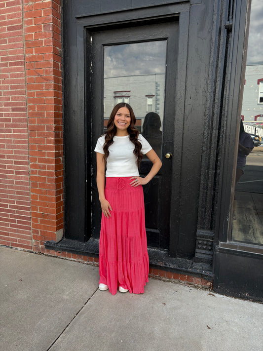 Beach Day Skirt