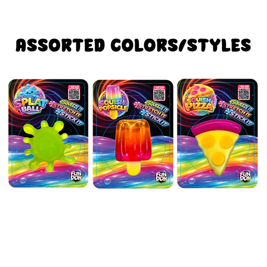 Fun Doh Food Squishy