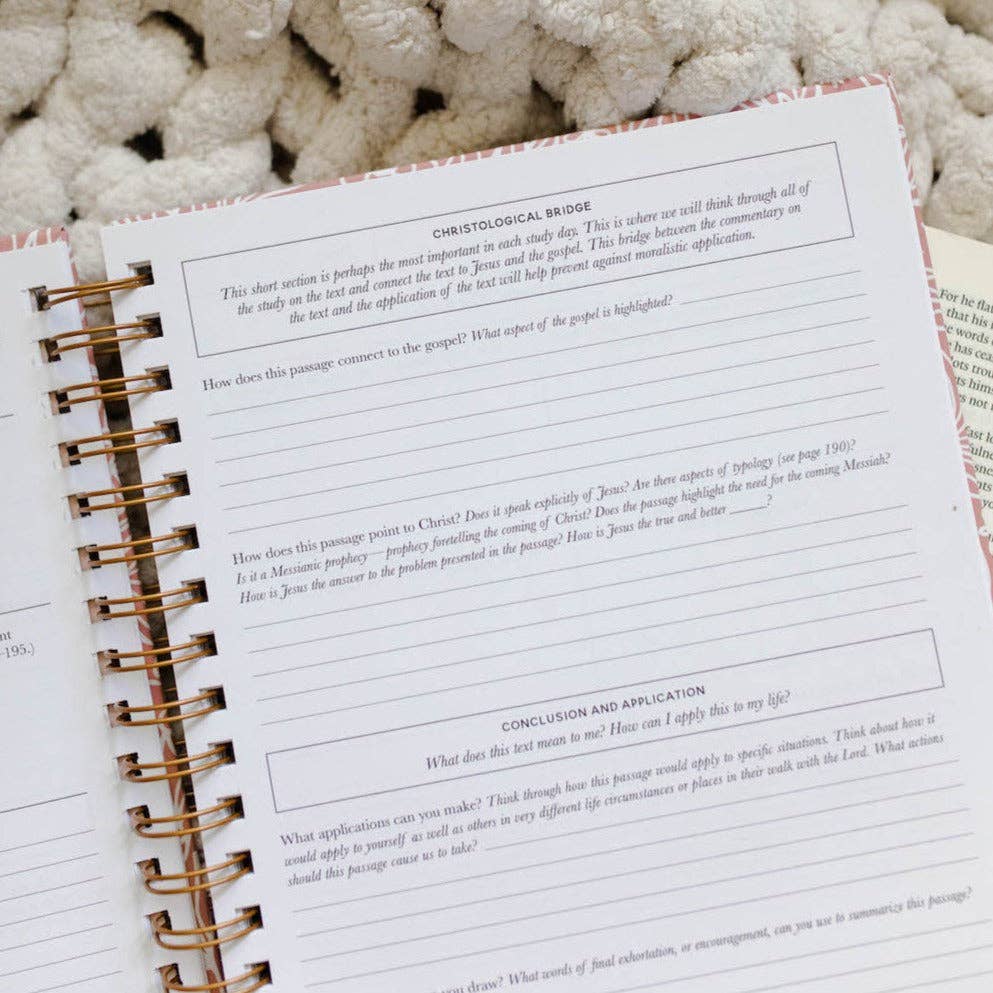 In the Word Journal | Devotional