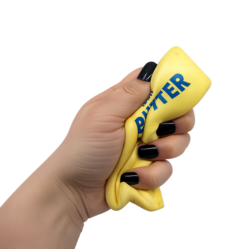 6" Butter