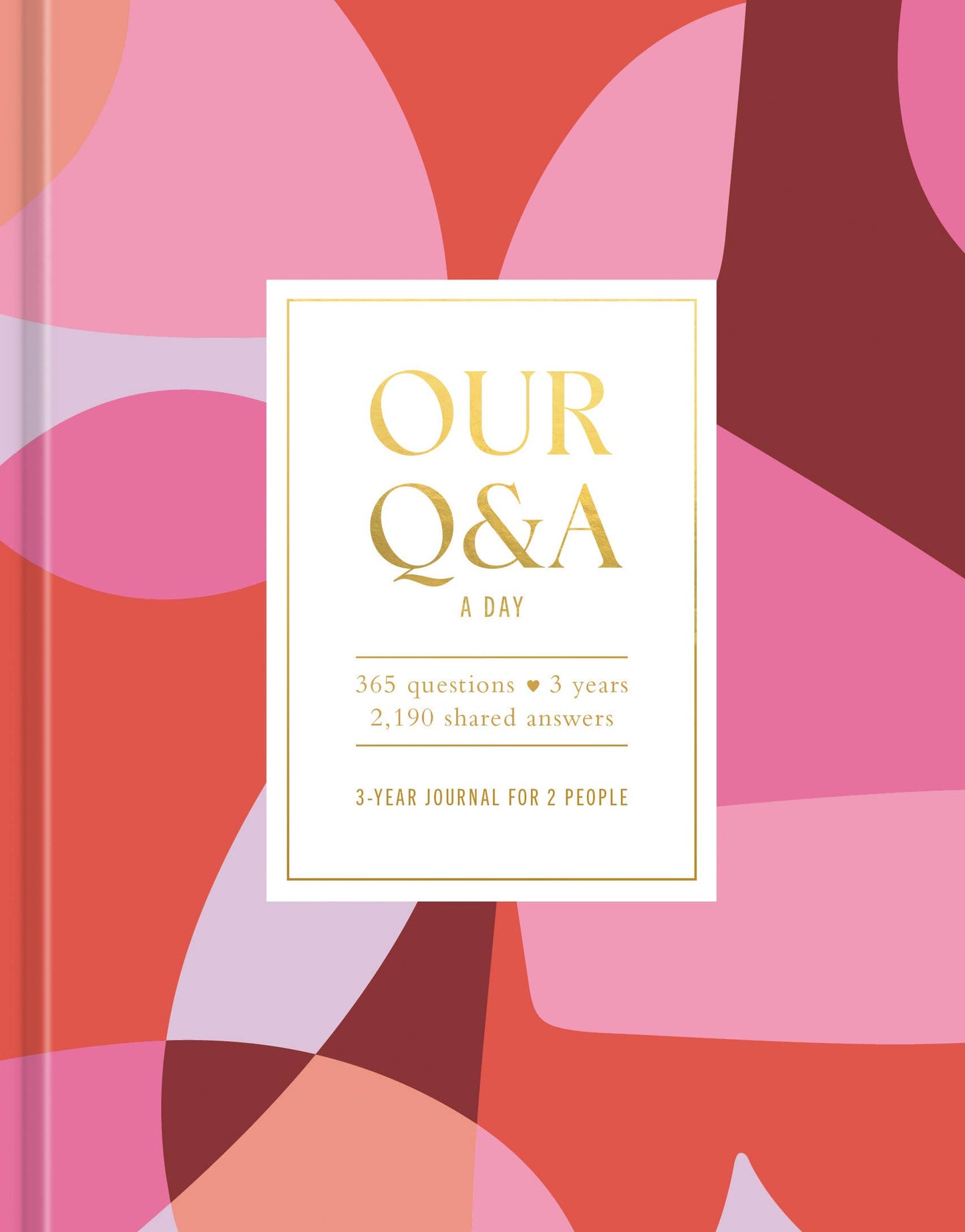 Our Q&A a Day (Hearts)