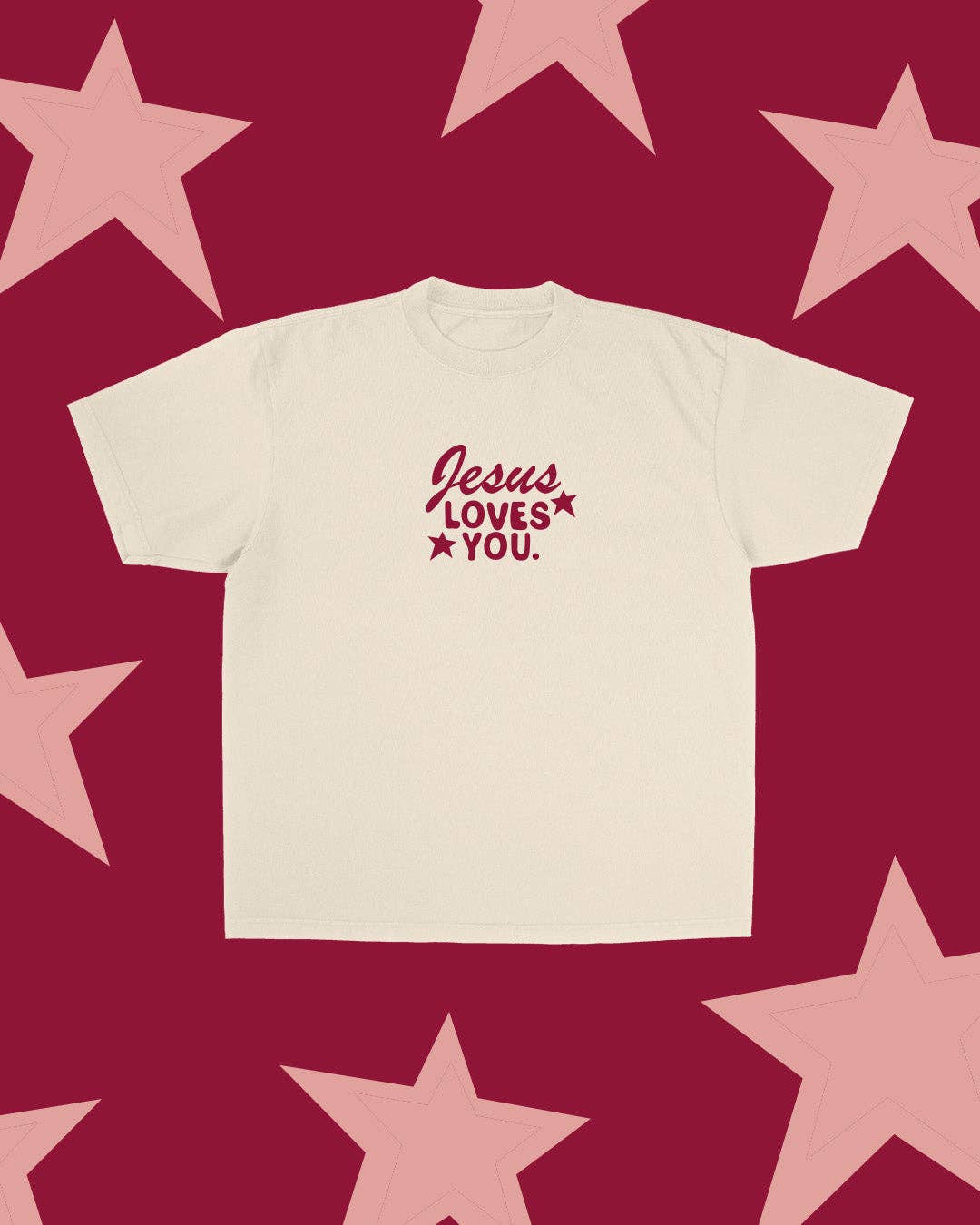 Heavens Declare His Glory Tee