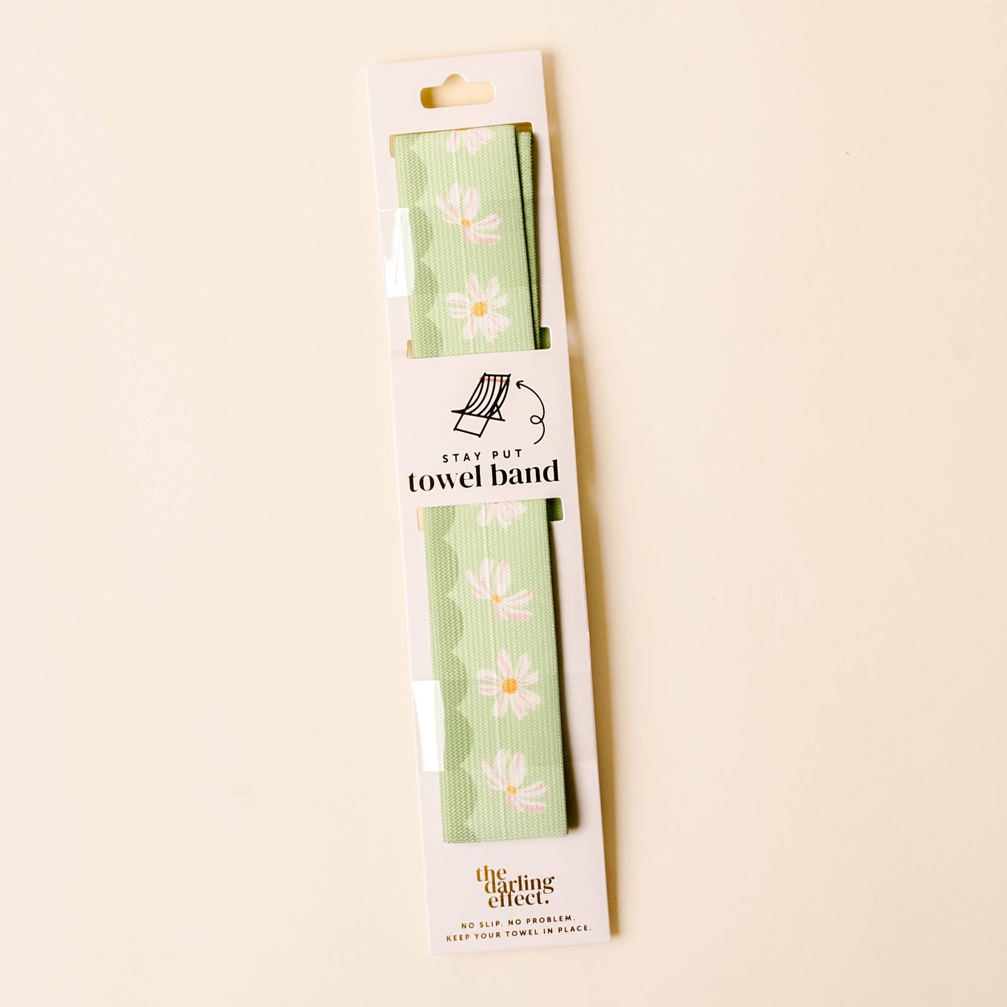 Towel Band- Floral Sage