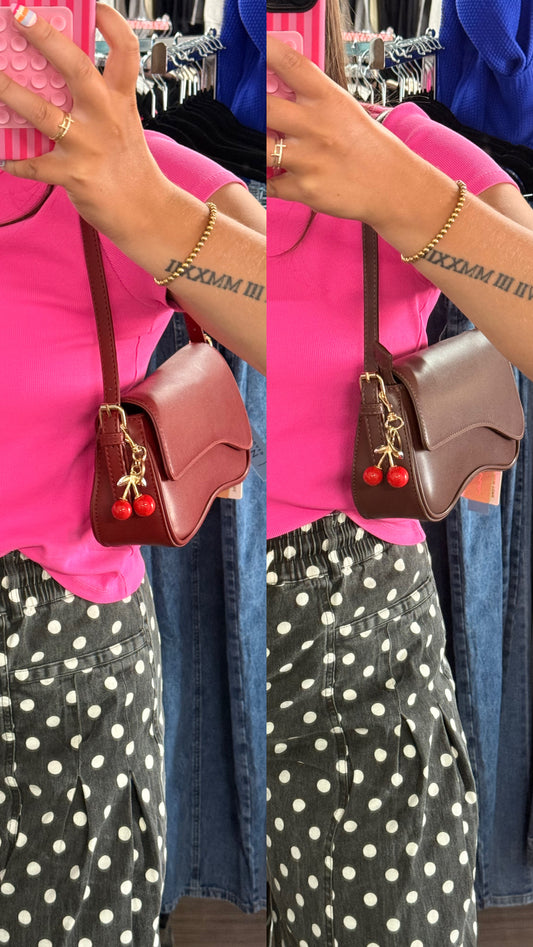 Baguette Shoulder Bag