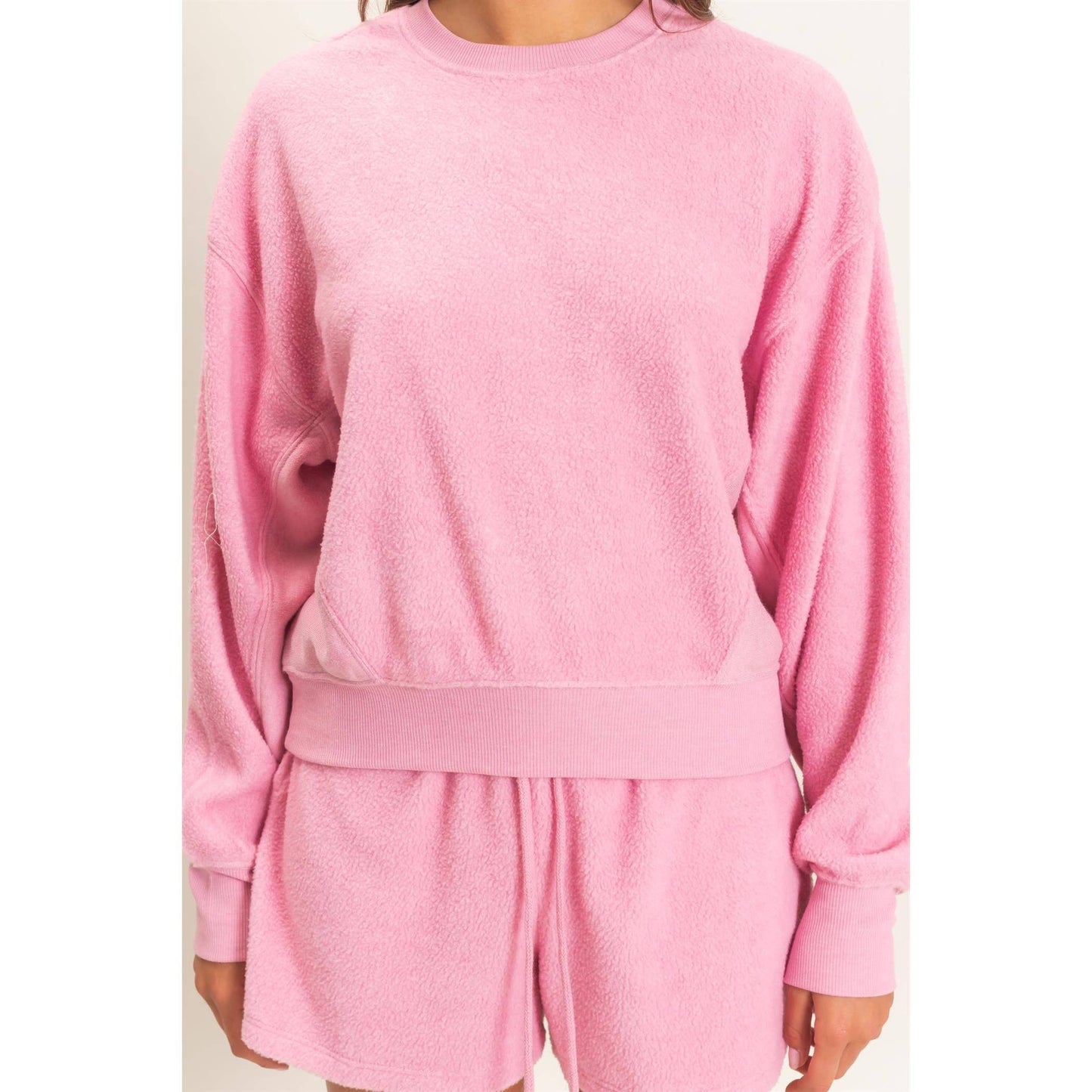 Pink Contrast Set