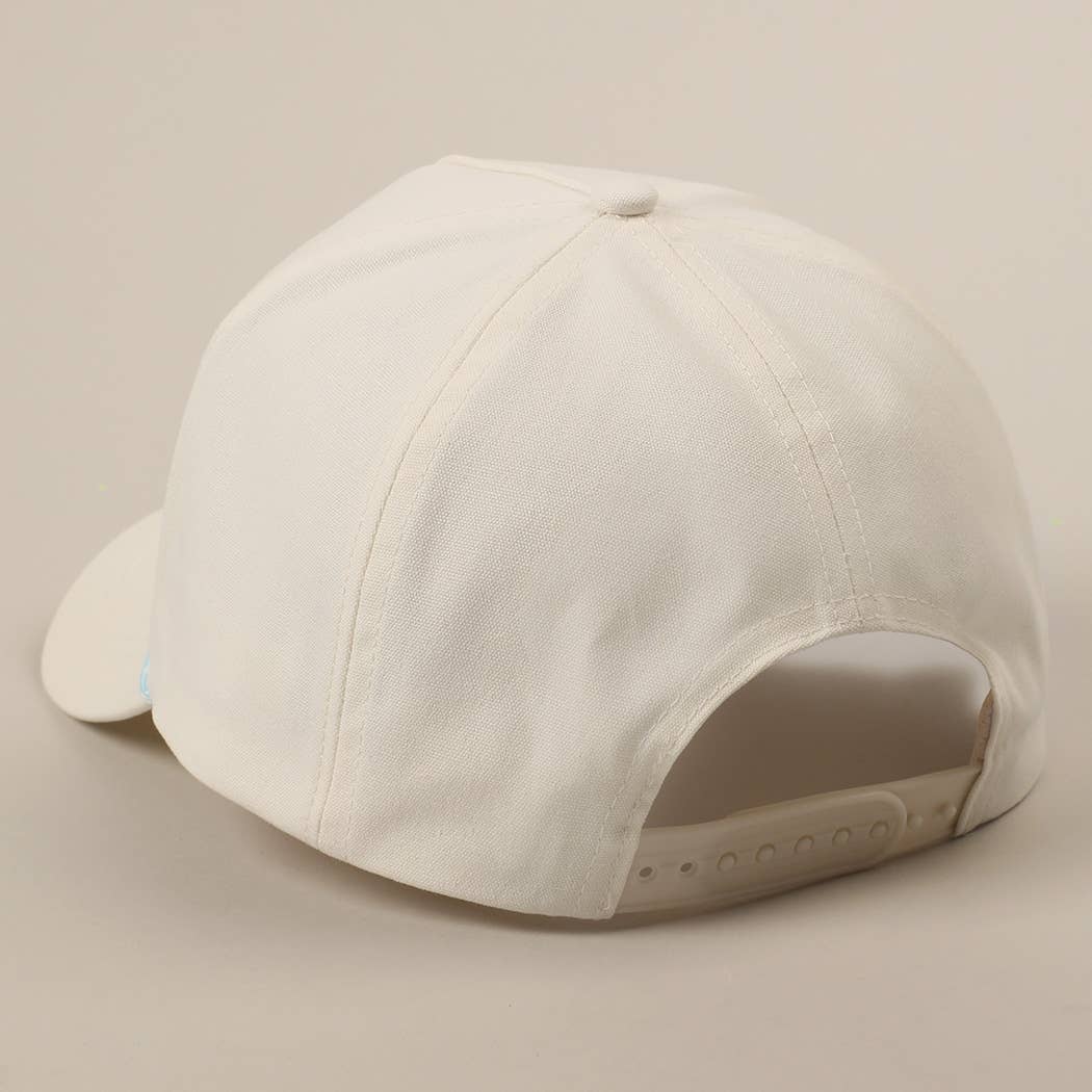 Made in the USA Patch Hat