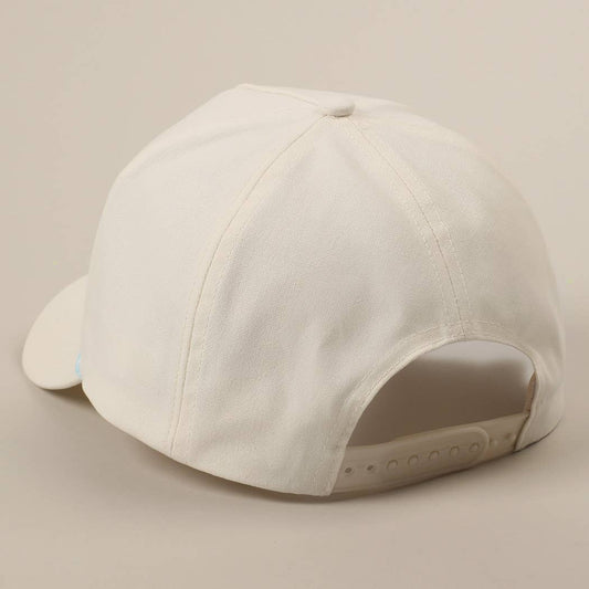 Made in the USA Patch Hat