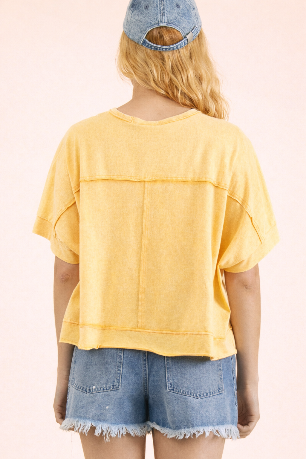 Butter Pocket Top