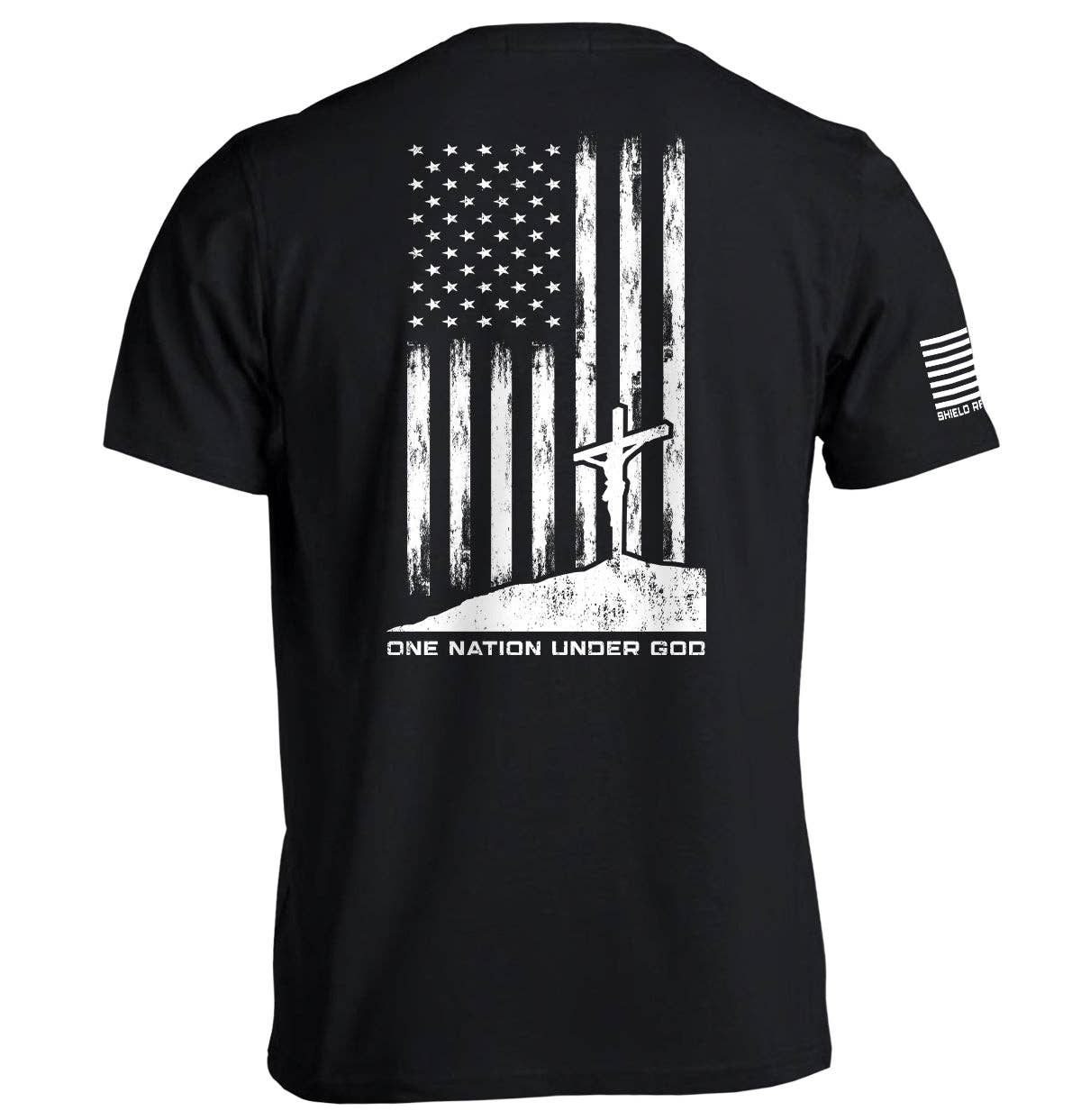 One Nation Under God Men's Tee
