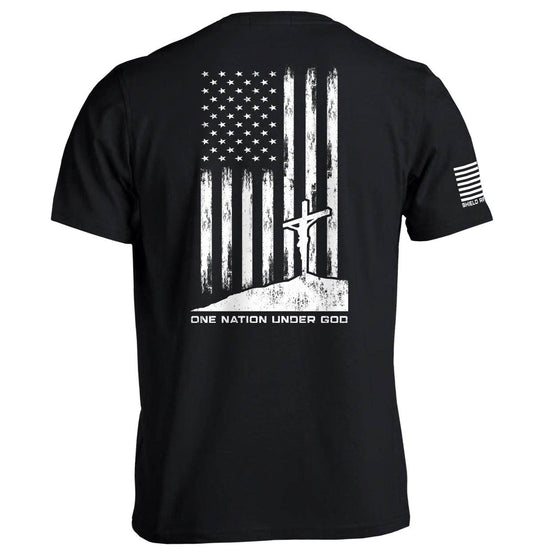 One Nation Under God Men's Tee