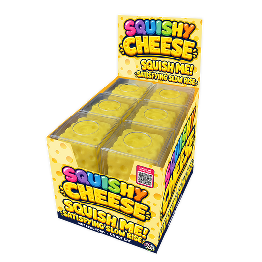 Cheese Squishy