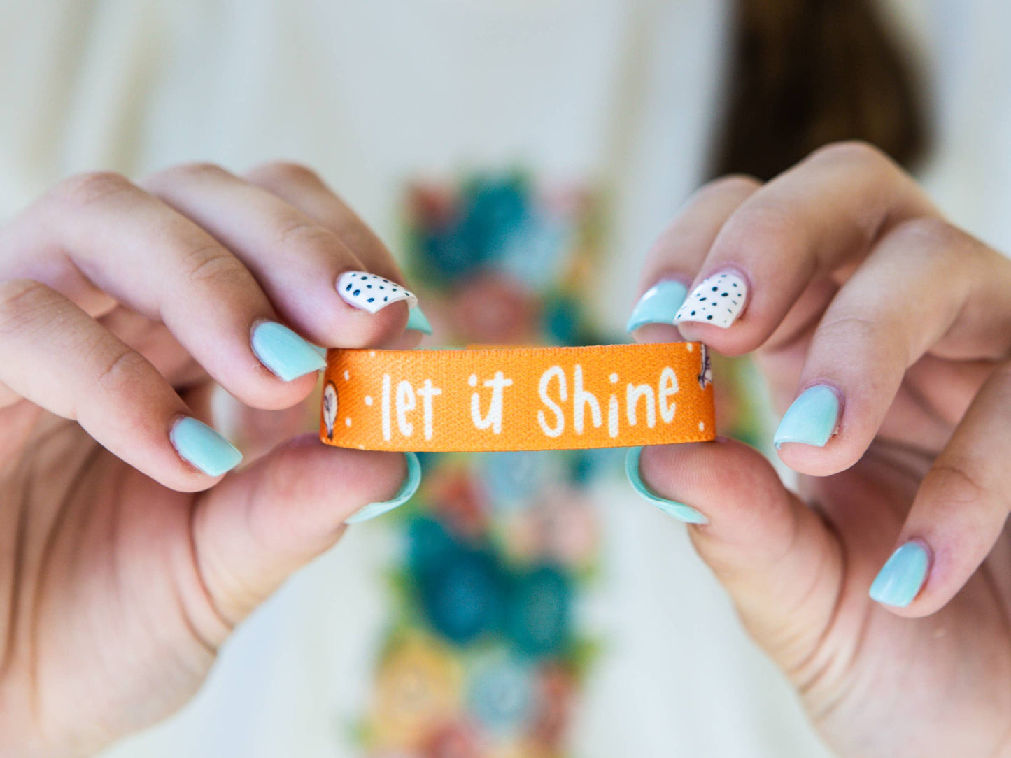 Let it Shine Bracelet