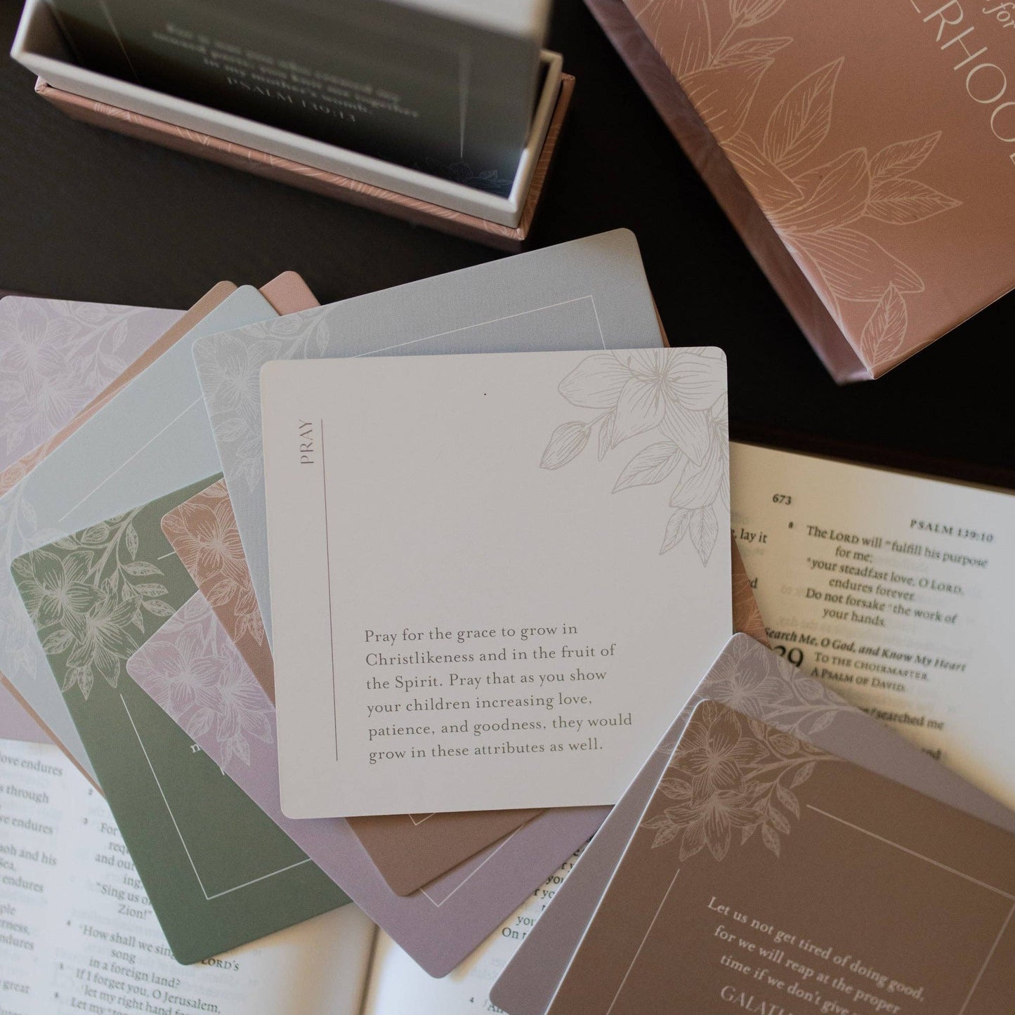 Prayers for Motherhood