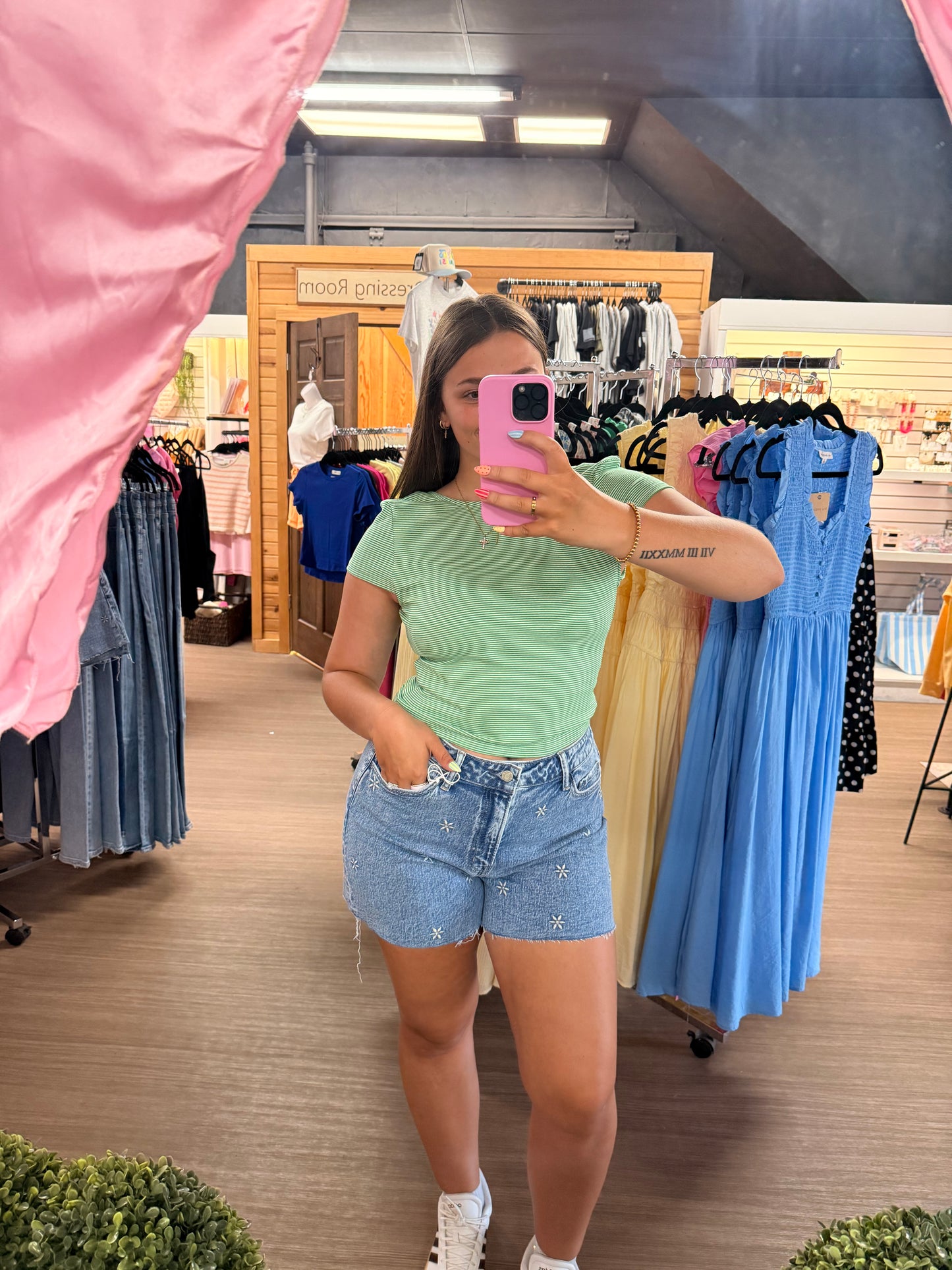 Scoop Back top