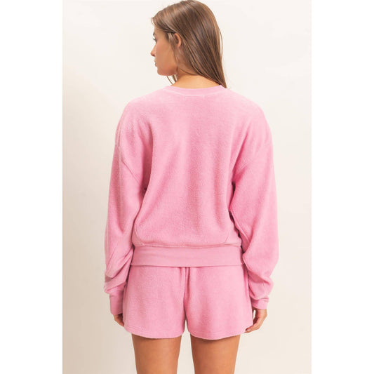 Pink Contrast Set