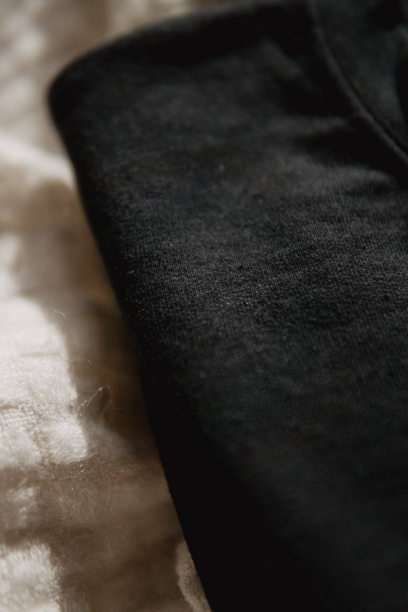 Jesus is King - Black