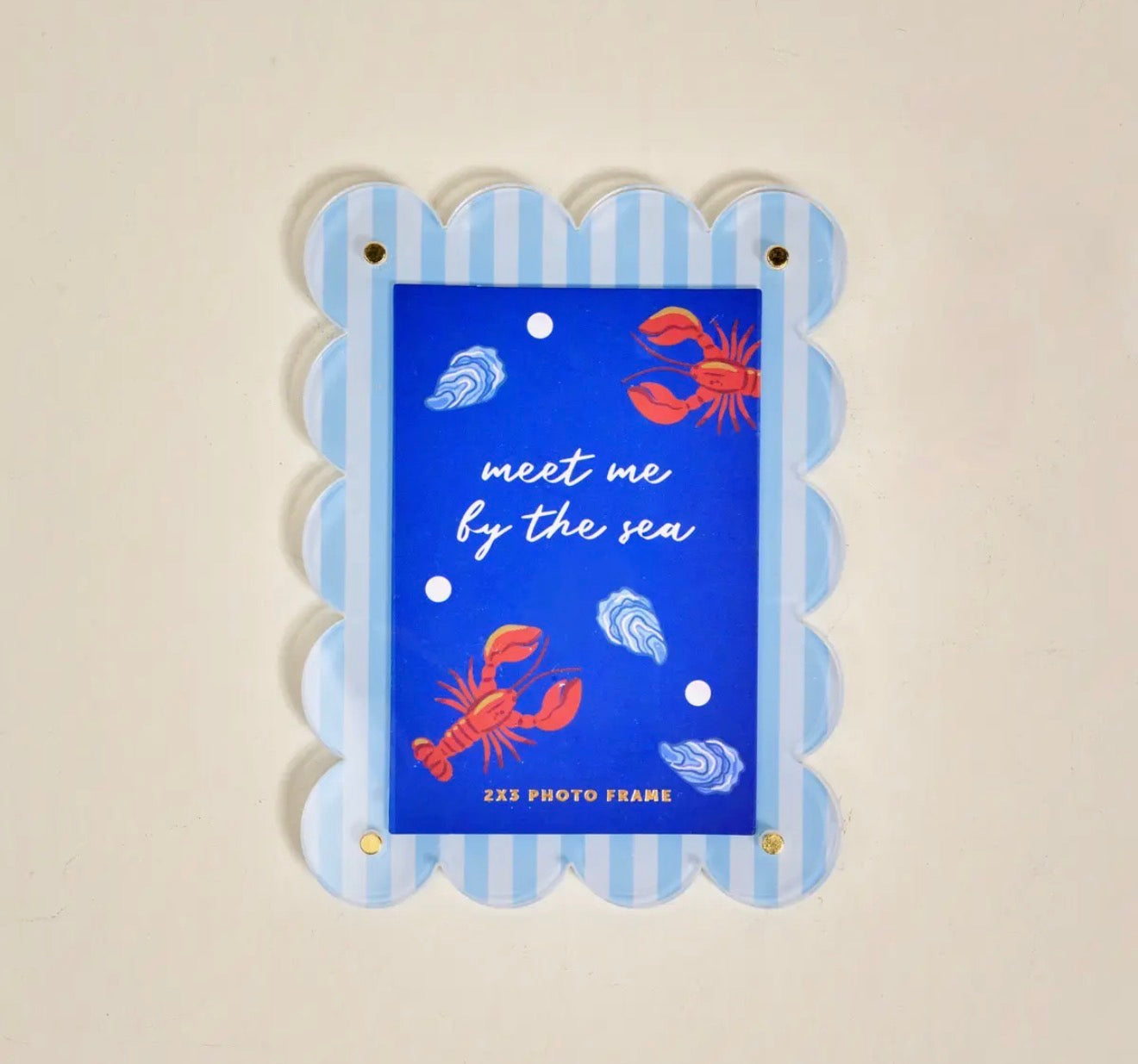 Magnet Picture Frame