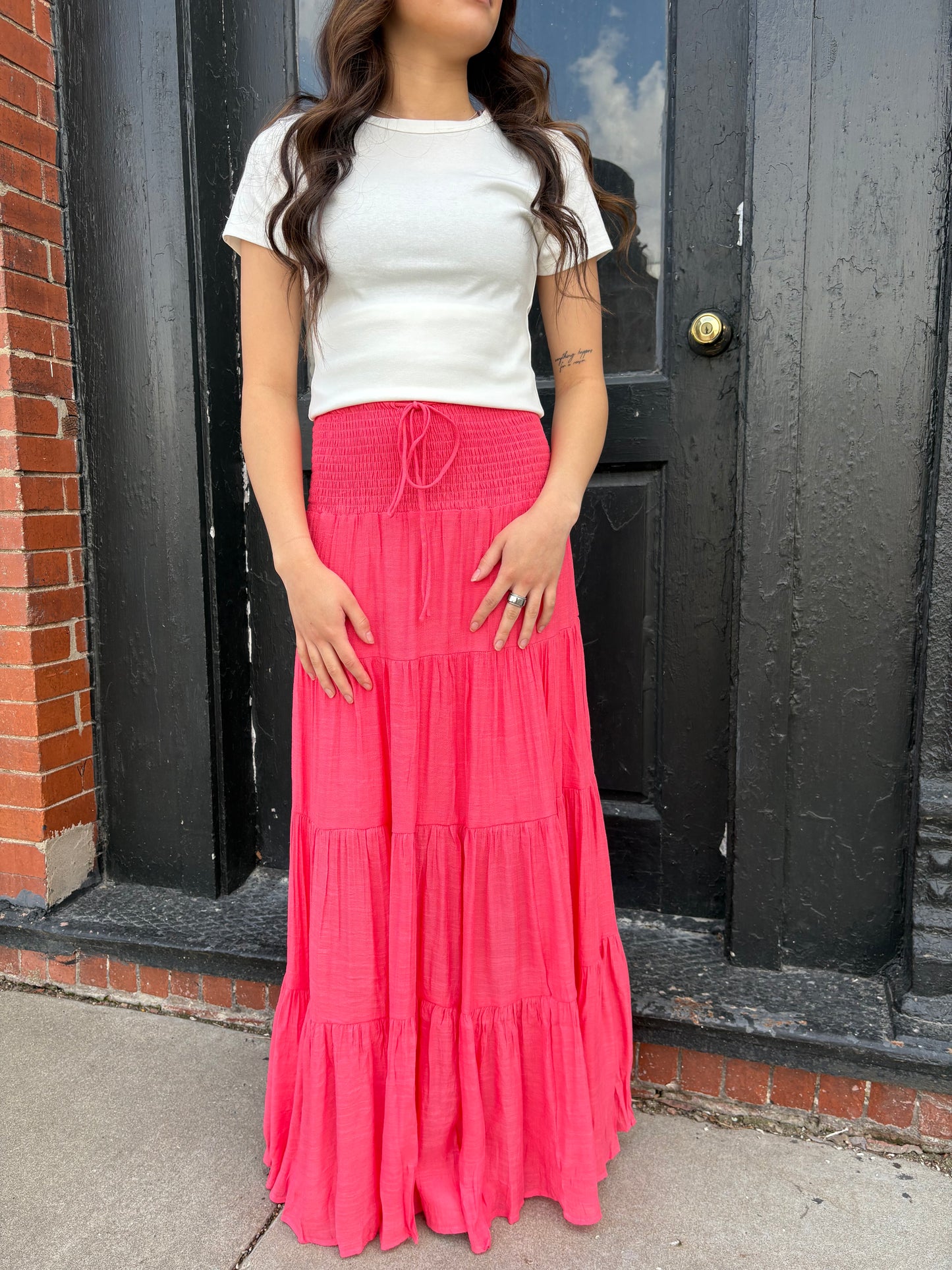 Beach Day Skirt