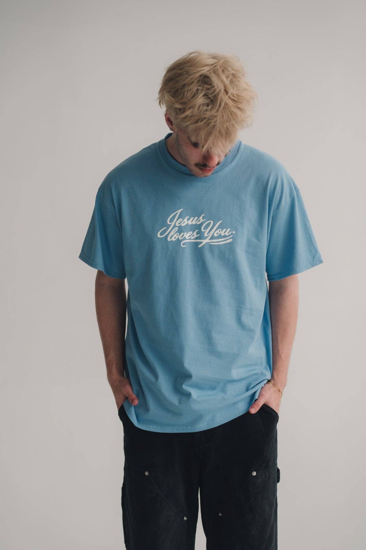 The Light Shines Tee