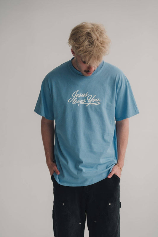 The Light Shines Tee
